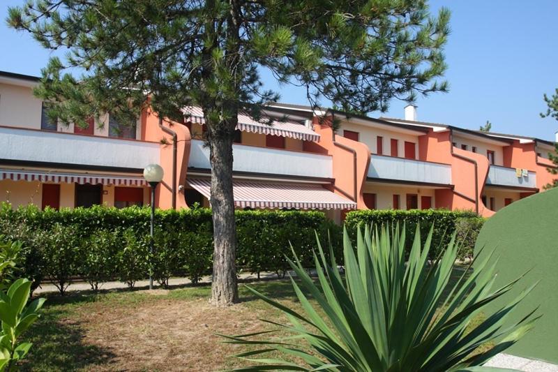 Villaggio Azzurro Bibione Exterior foto