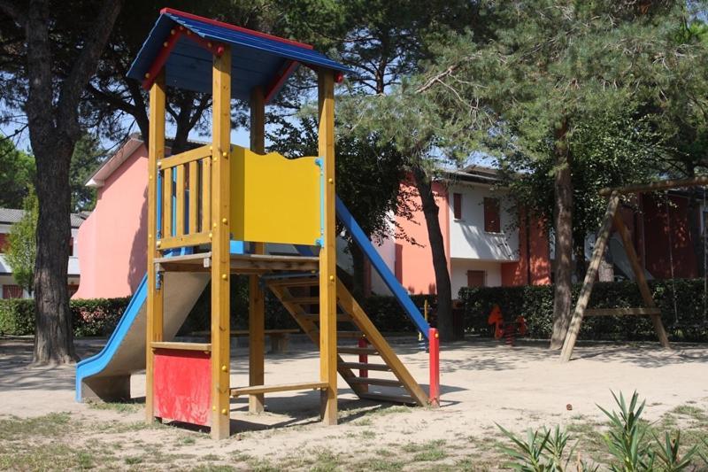 Villaggio Azzurro Bibione Exterior foto