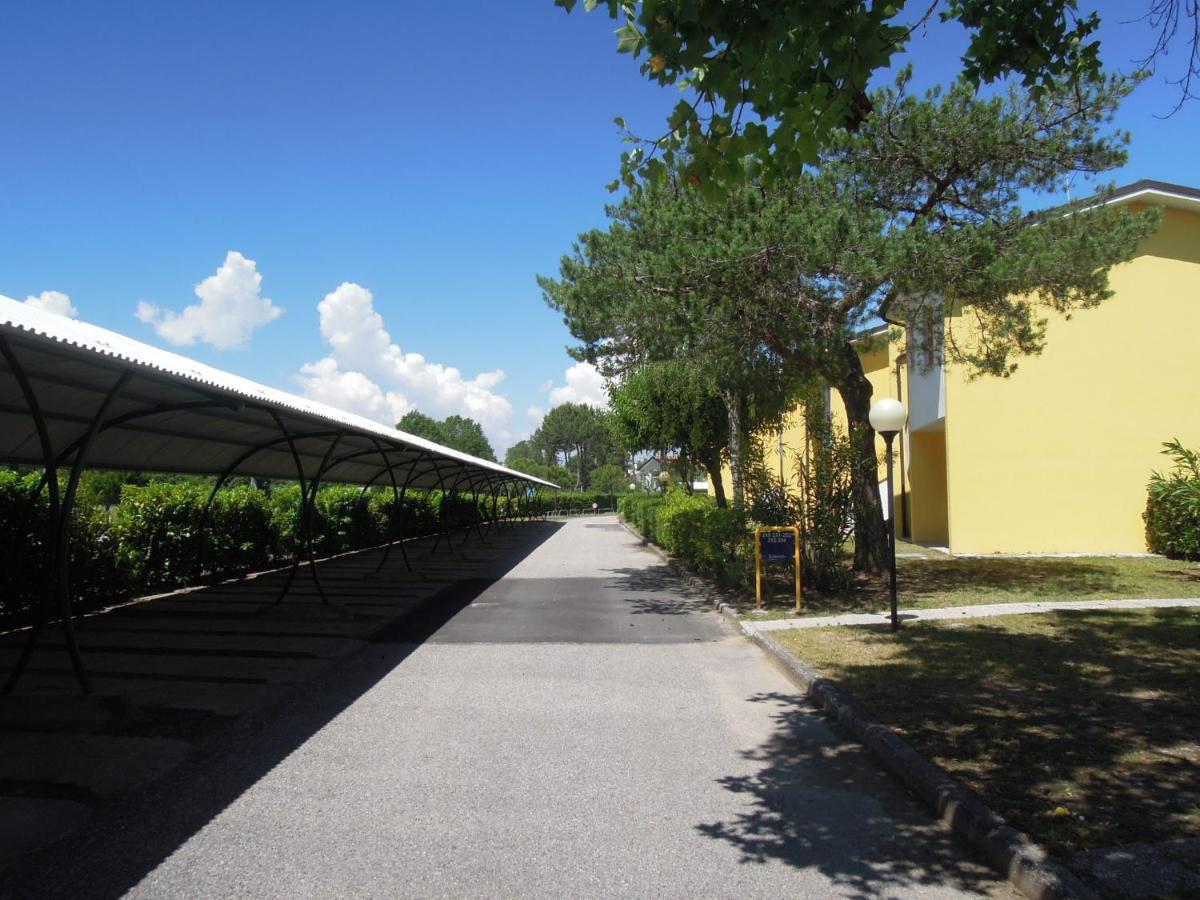 Villaggio Azzurro Bibione Exterior foto